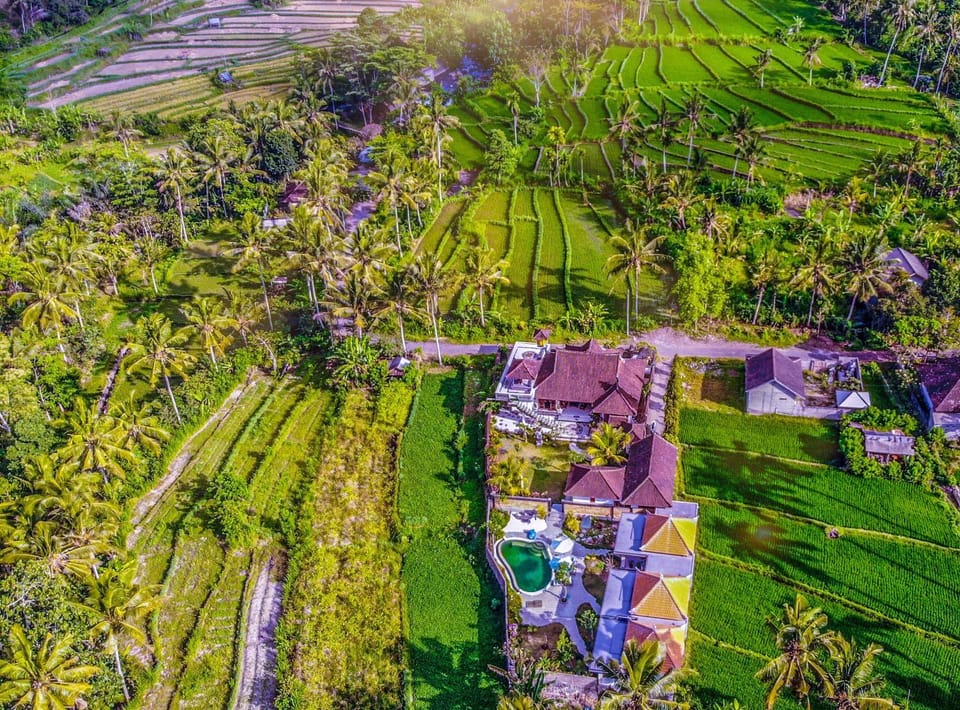 Dana Bali Ricefield Villa Villa in Karangasem Regency
