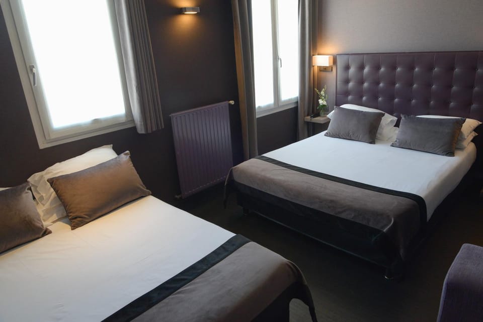 Hôtel Saint-Charles Hotel in Paris