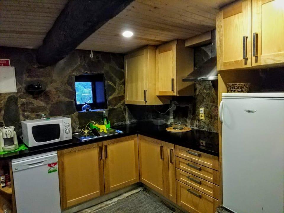 Communal kitchen