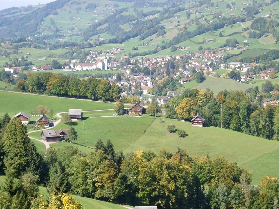 Natural landscape