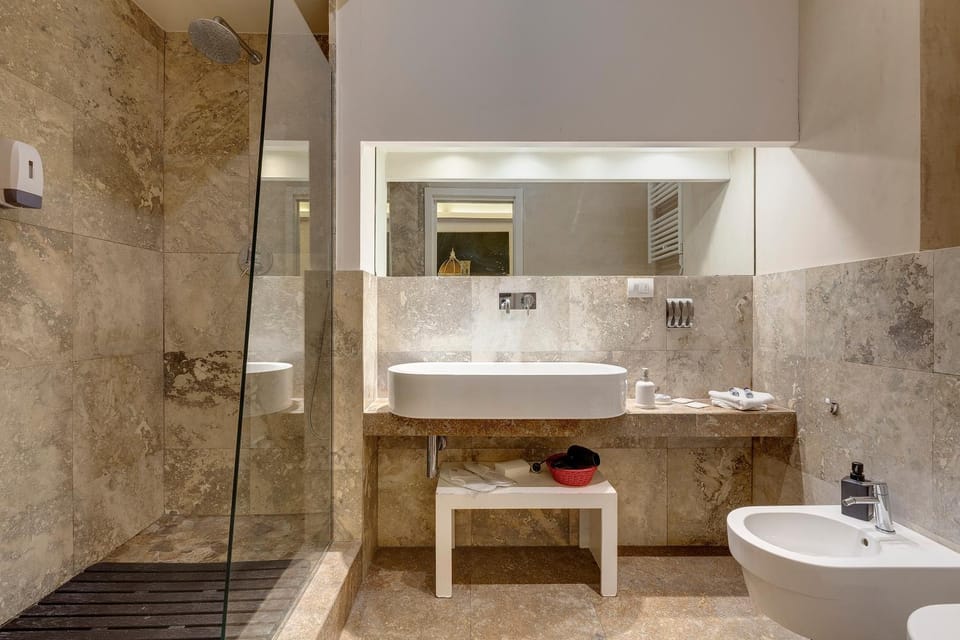 Piazza Signoria View Apartment in Florence