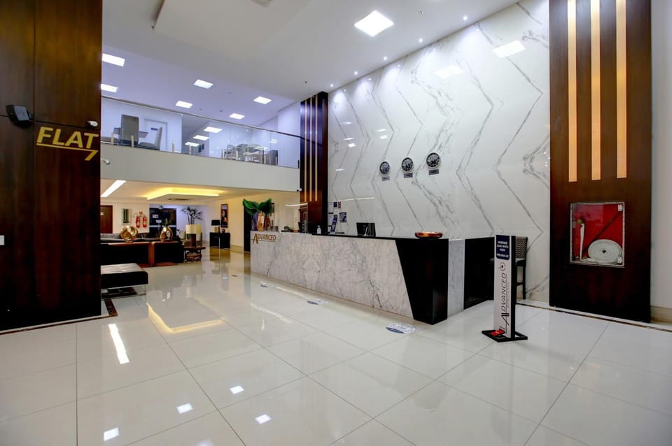 Advanced Hotel & Flats Cuiabá Hotel in State of Mato Grosso, Brazil