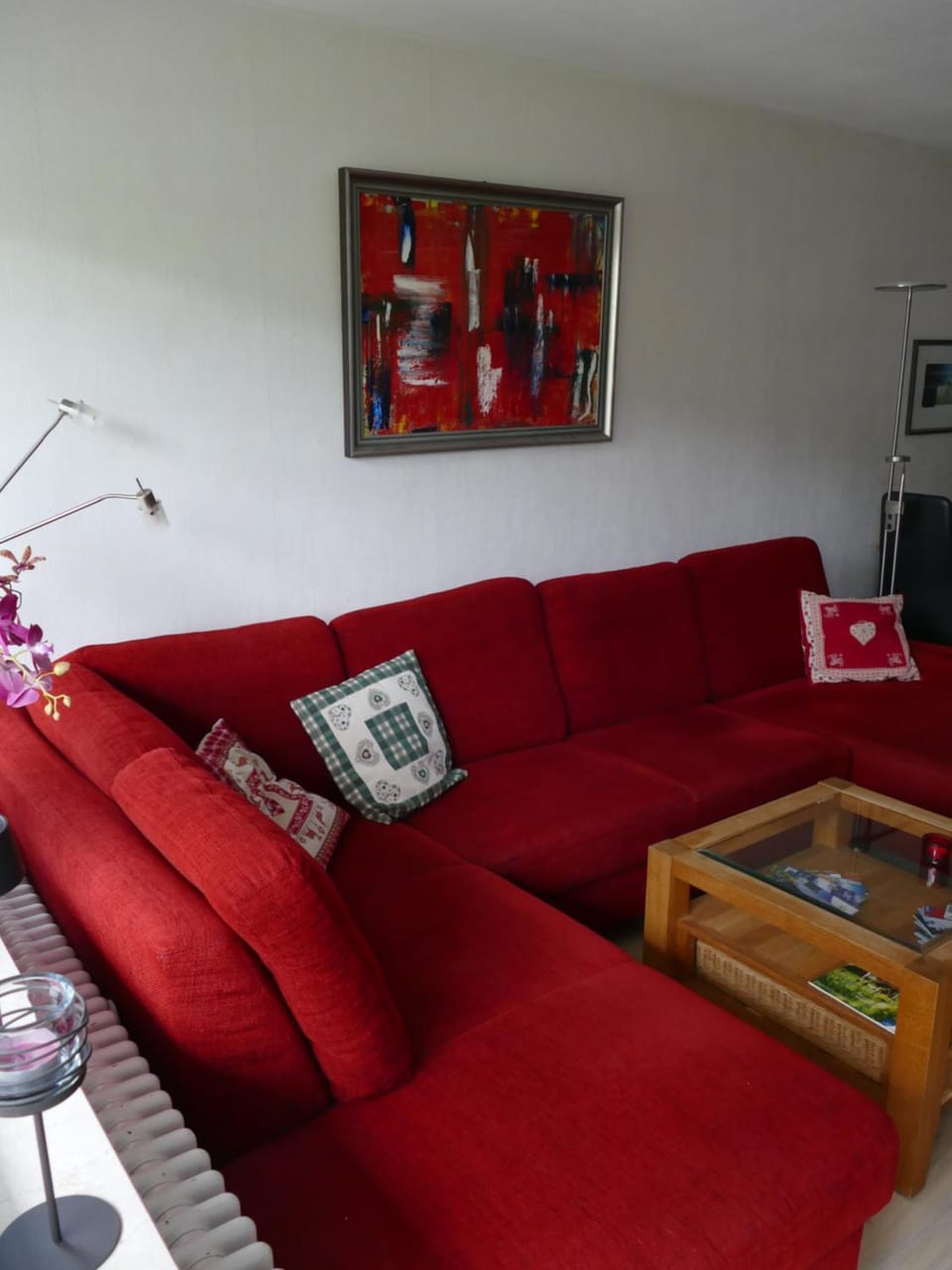 Seating area