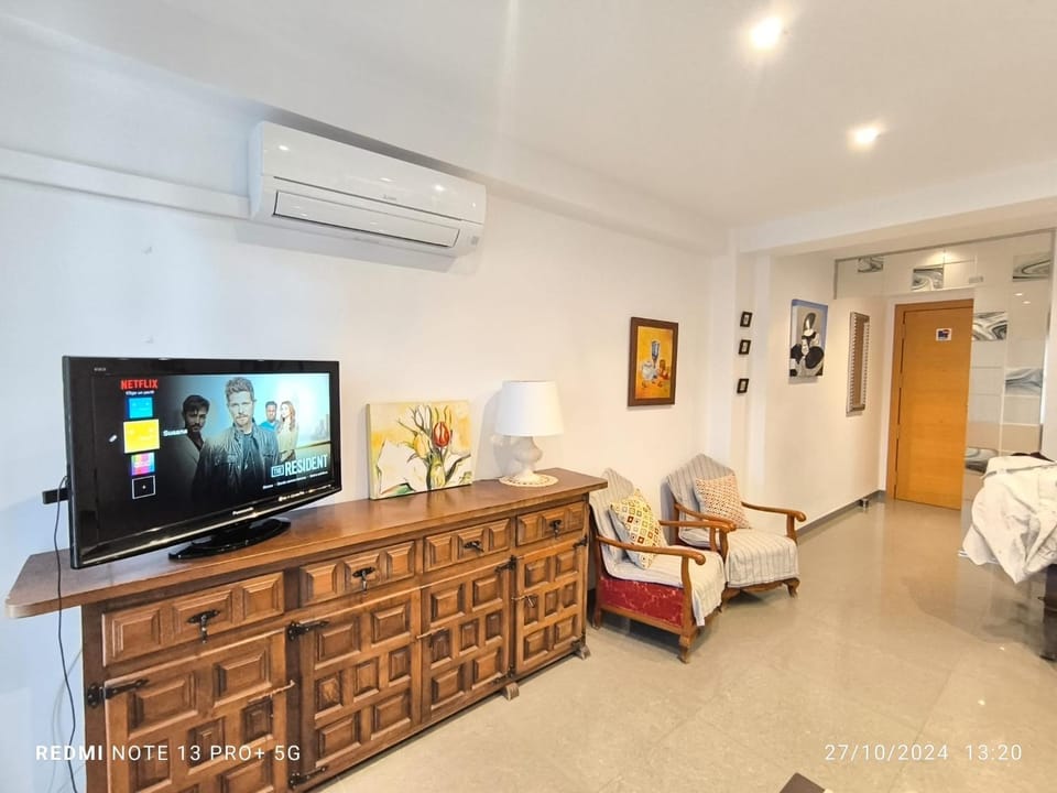 Bonito apartament a 3 minutos de la playa Apartment in Cullera