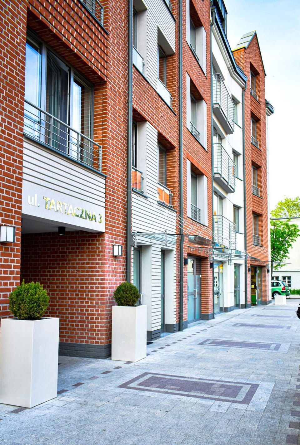 Property building, Facade/entrance, Street view