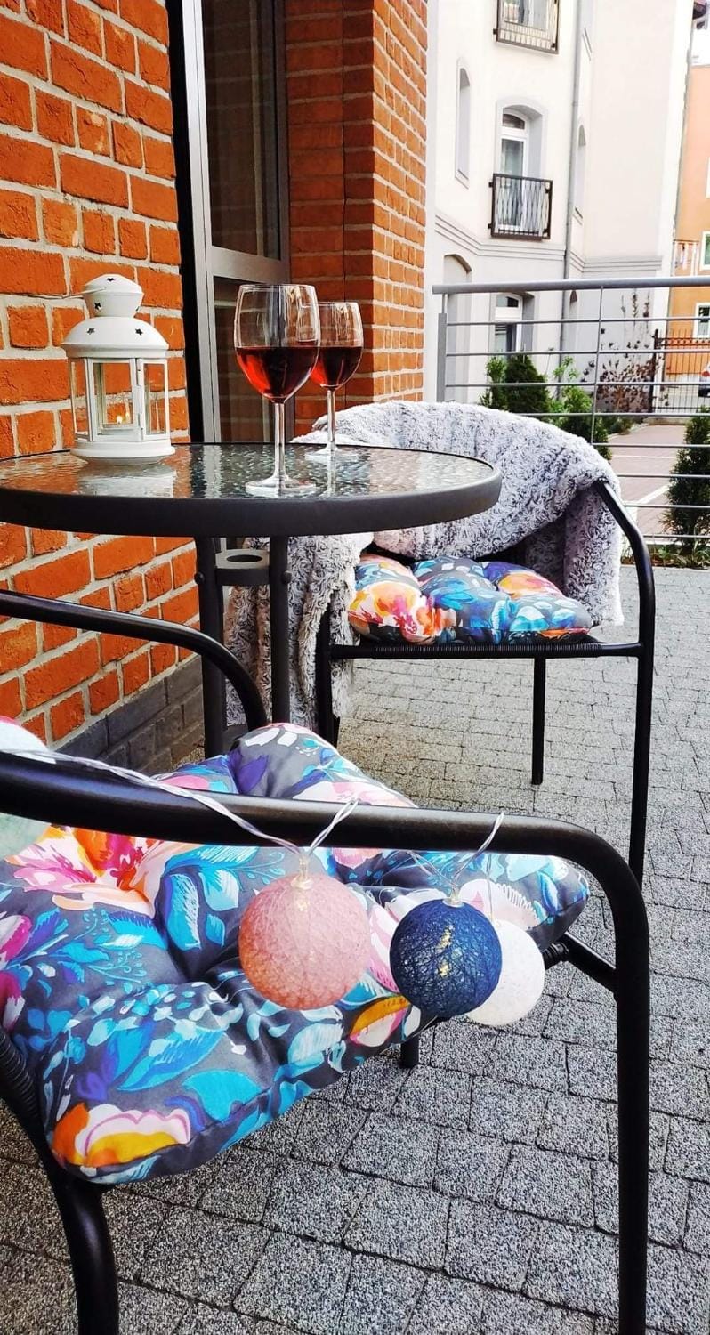 Garden, Balcony/Terrace