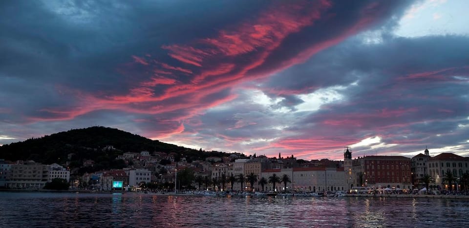 MK Luxury Rooms Bed and Breakfast in Split
