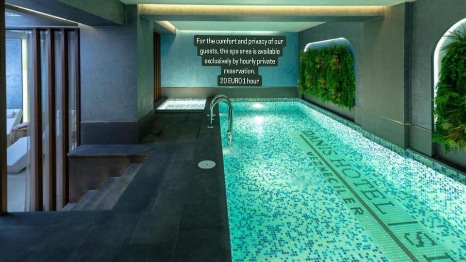 Spa and wellness centre/facilities, Swimming pool