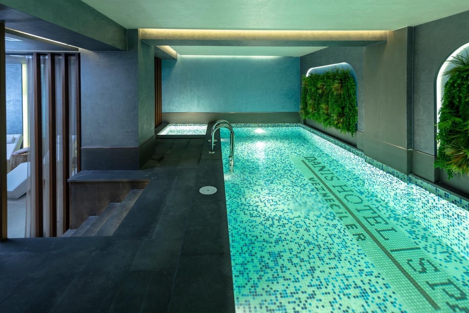 Spa and wellness centre/facilities, Swimming pool
