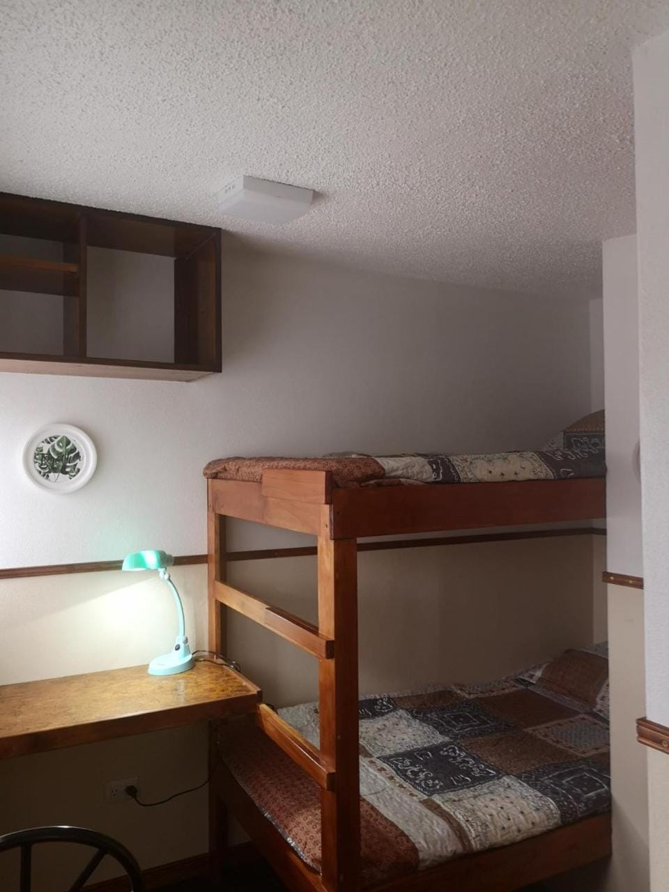 bunk bed