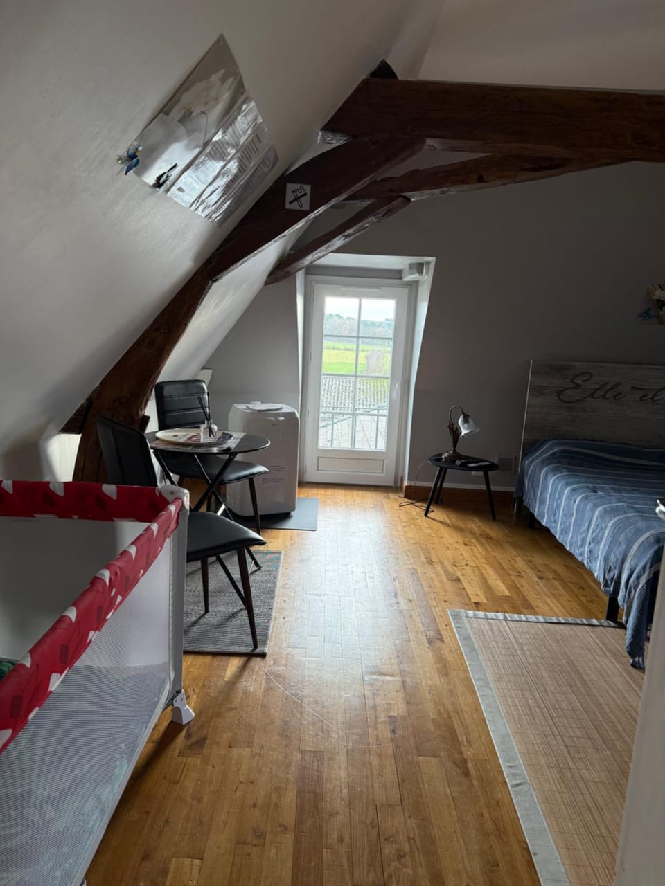 cot