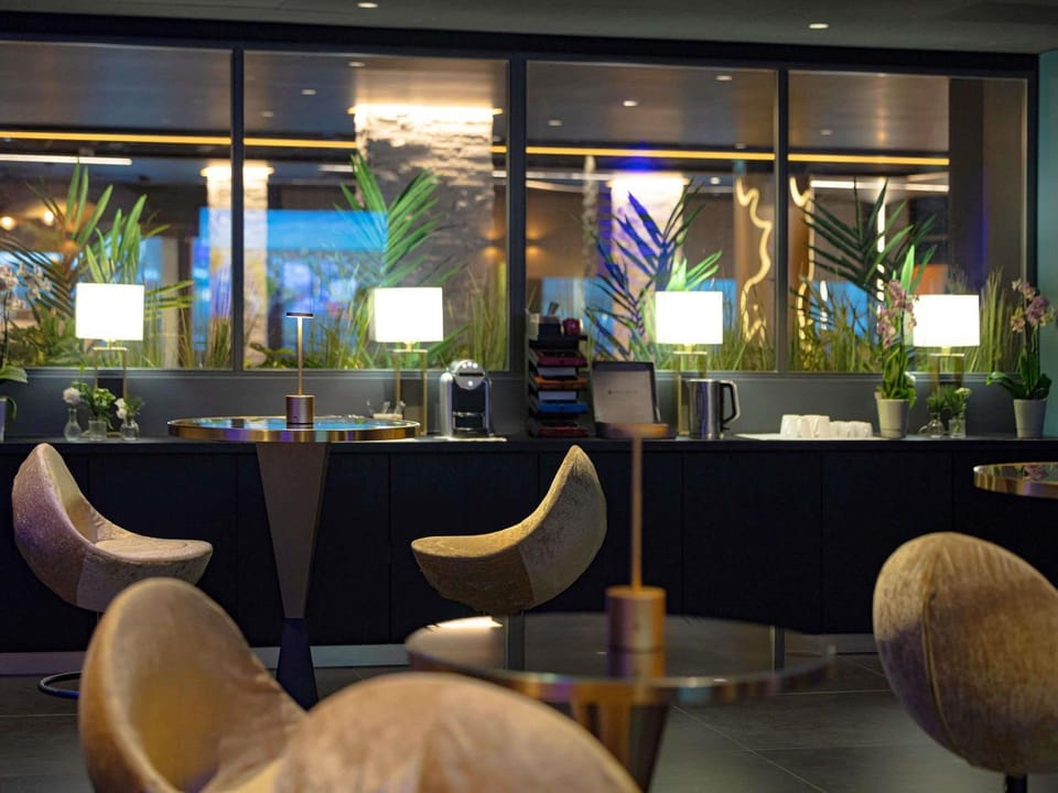 Business facilities