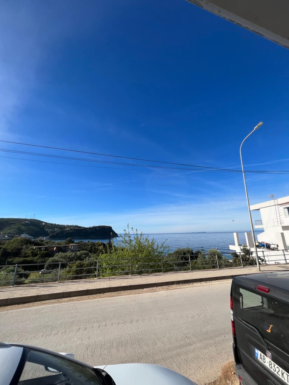 Neighbourhood, Natural landscape, Sea view, Parking