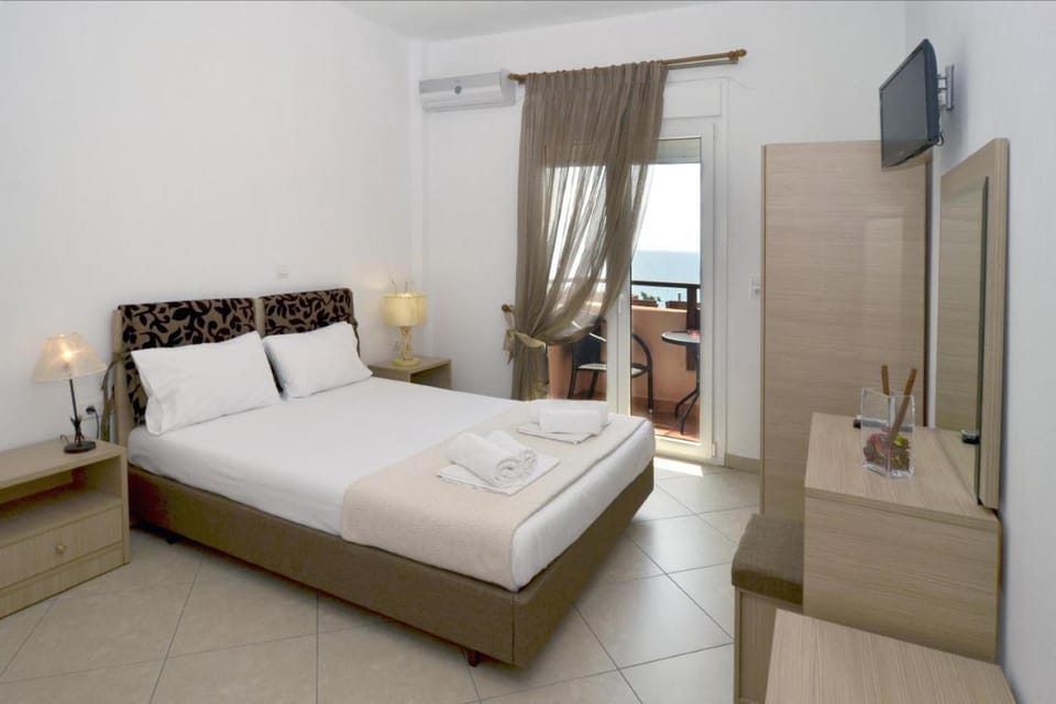 Inanthi Apartment in Thasos