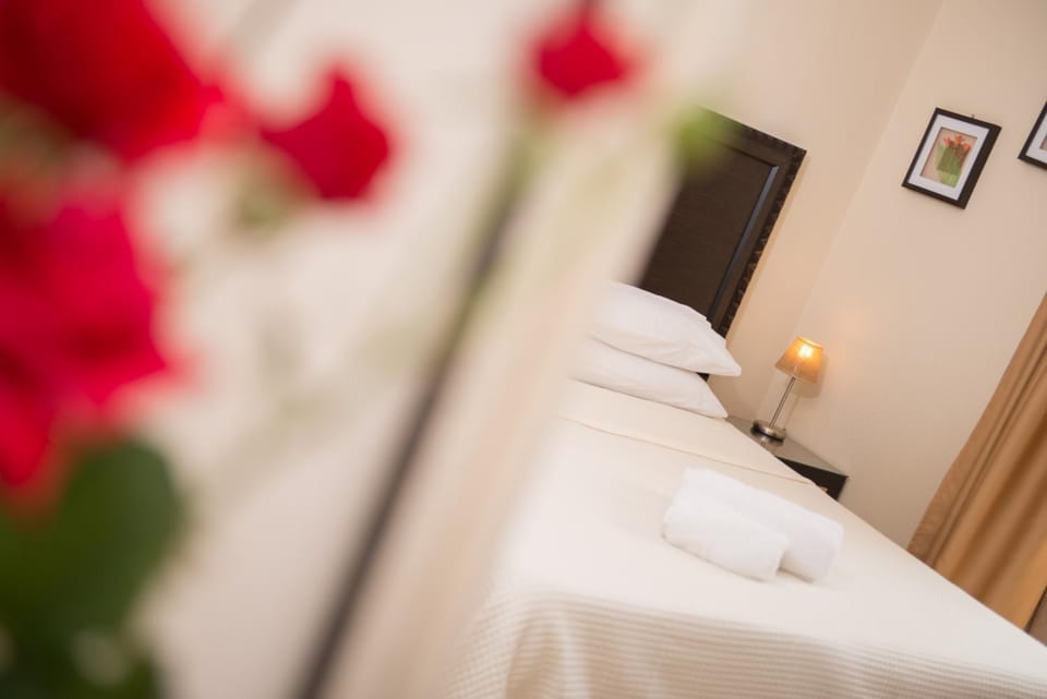 Bed, Decorative detail, Bedroom