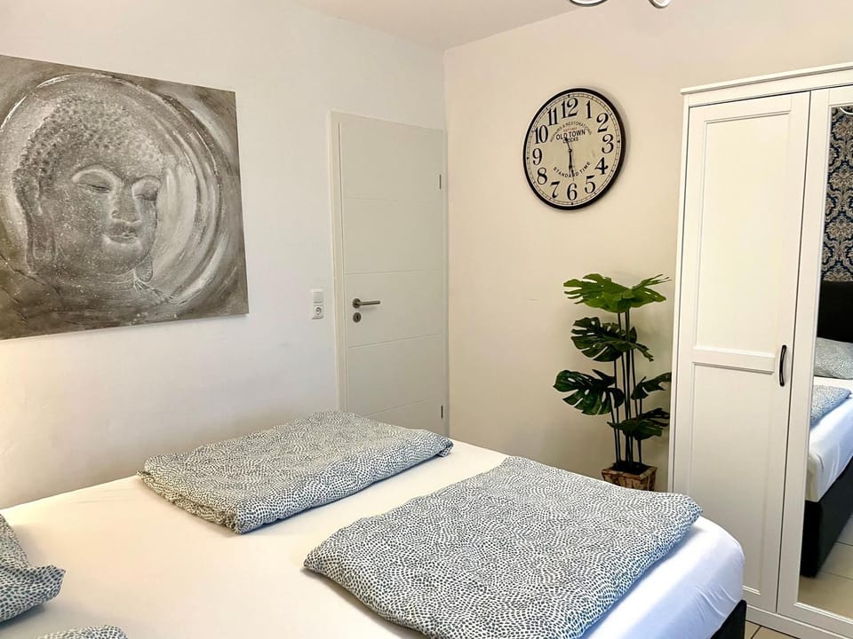 Kleine gemütliche Unterkunft in der Nähe von Köln und Aachen Apartment in Düren