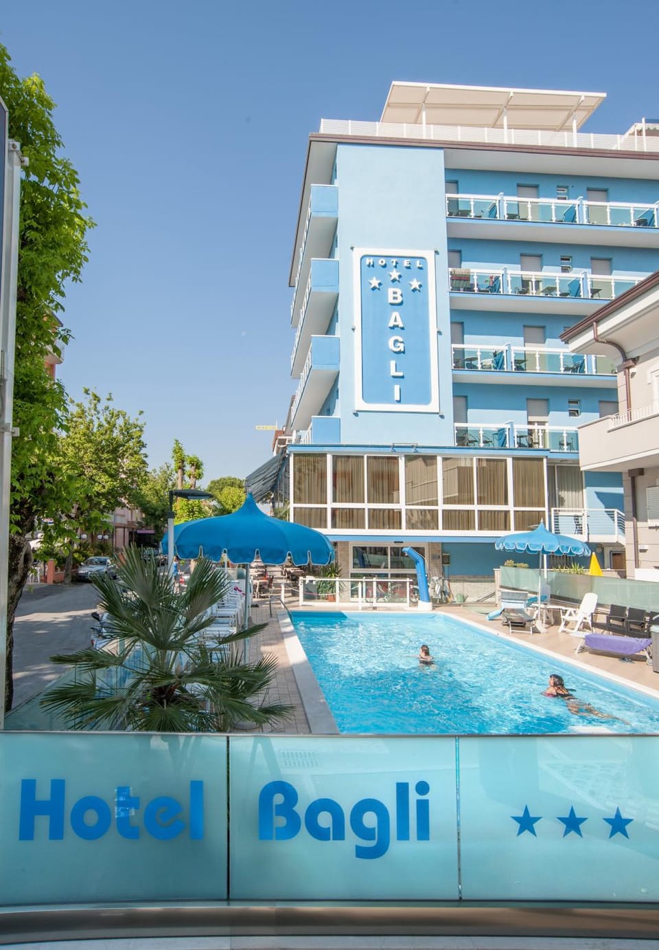Property building, Property logo or sign, Hot Tub, Swimming pool, Open Air Bath
