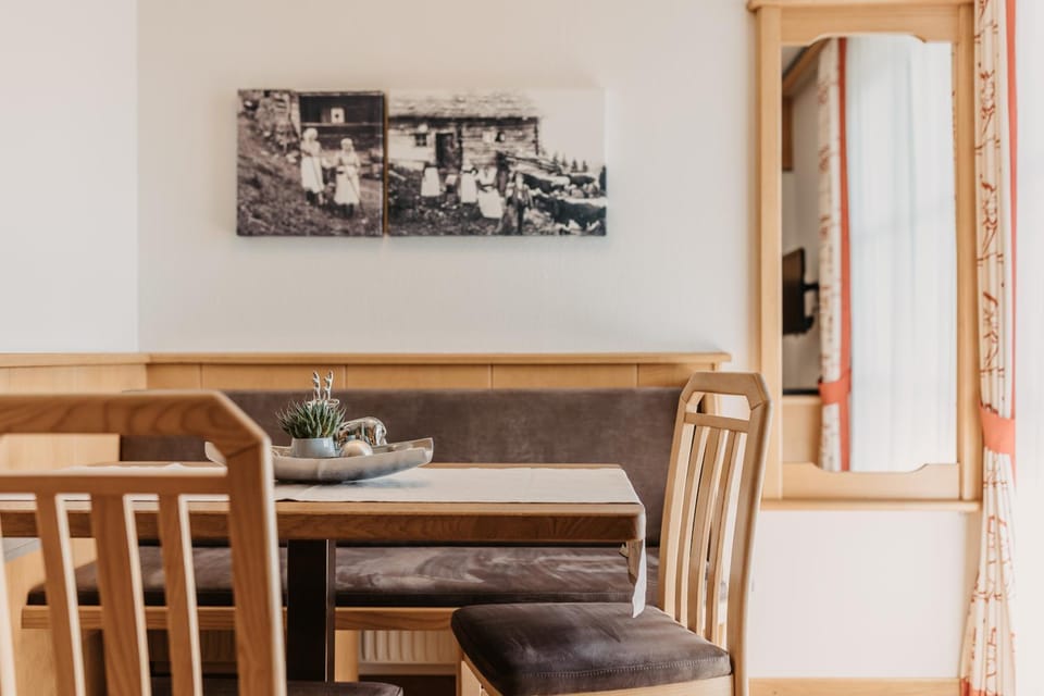Landhaus Rohrmoser Apartment in Salzburgerland