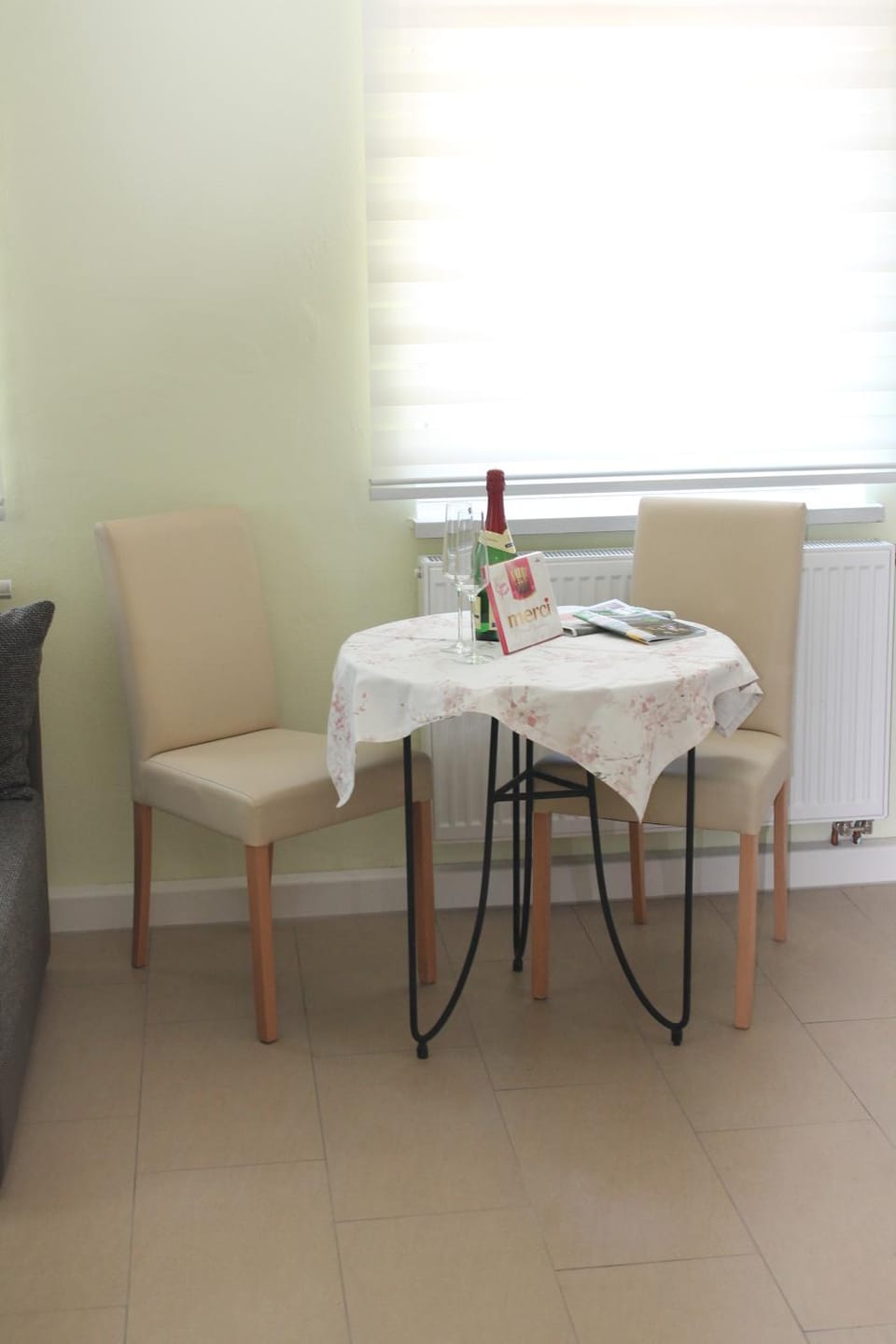 Ferienoase Kleine Perle Apartment in Pirna
