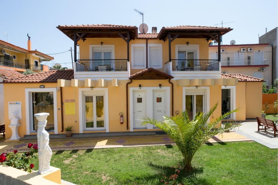 Aldebaran Hotel Apartments Apartment in Limenaria