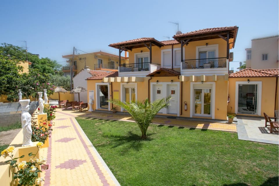 Aldebaran Hotel Apartments Apartment in Limenaria