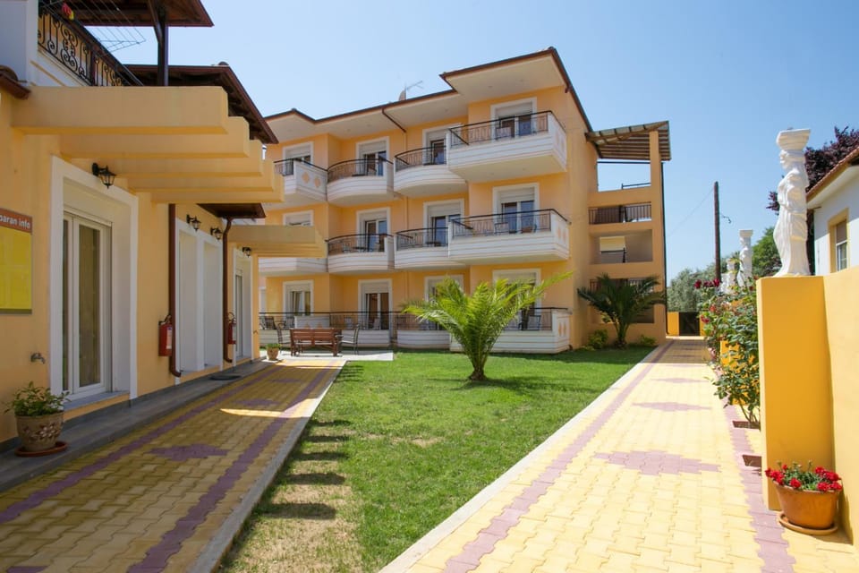 Aldebaran Hotel Apartments Apartment in Limenaria