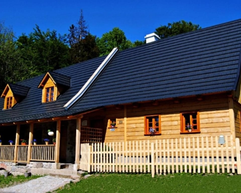 Sudecka Chata Farm Stay in Lower Silesian Voivodeship