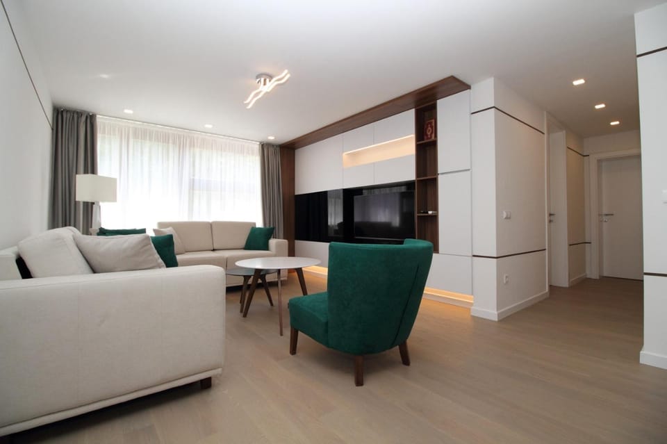 Ambijent apartman free public parking Apartment in Sarajevo