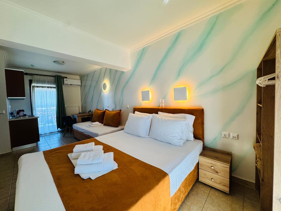 Anassa Deluxe Apartments & Studios Apartment hotel in Thasos