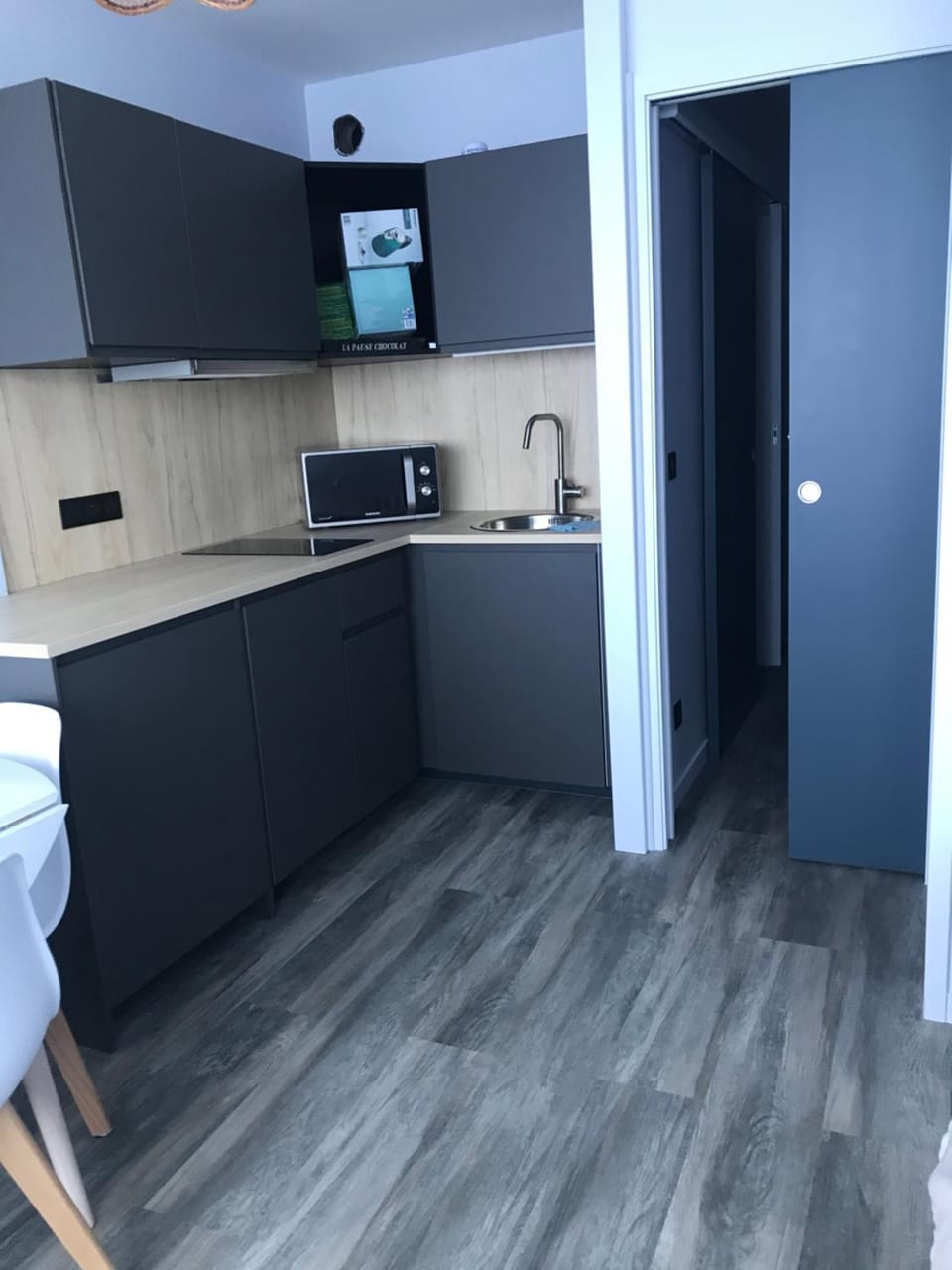 Résidence Dome de Polset - Studio 2 adultes et 2 enfants - Wifi Apartment in Les Allues