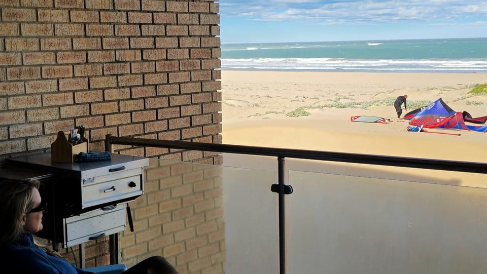 Paradise Beachfront Apartment House in Eastern Cape
