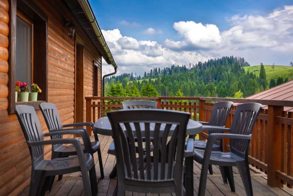 Hotel Orava - Bungalovy Nature lodge in Lesser Poland Voivodeship