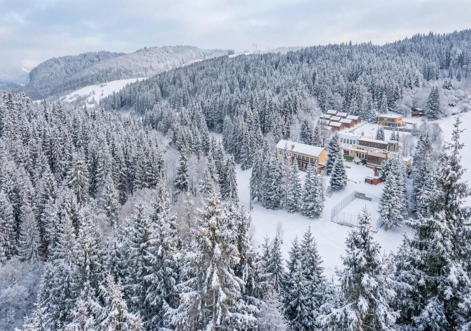 Hotel Orava - Bungalovy Nature lodge in Lesser Poland Voivodeship