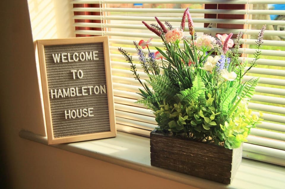 Hambleton House Apartment in England