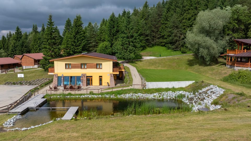 Hotel Orava - Apartmány Apartment in Lesser Poland Voivodeship