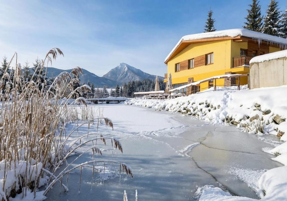 Hotel Orava - Apartmány Apartment in Lesser Poland Voivodeship