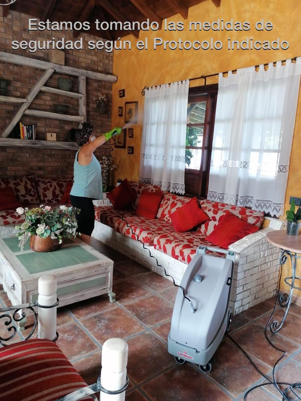 Tara House in Canary Islands