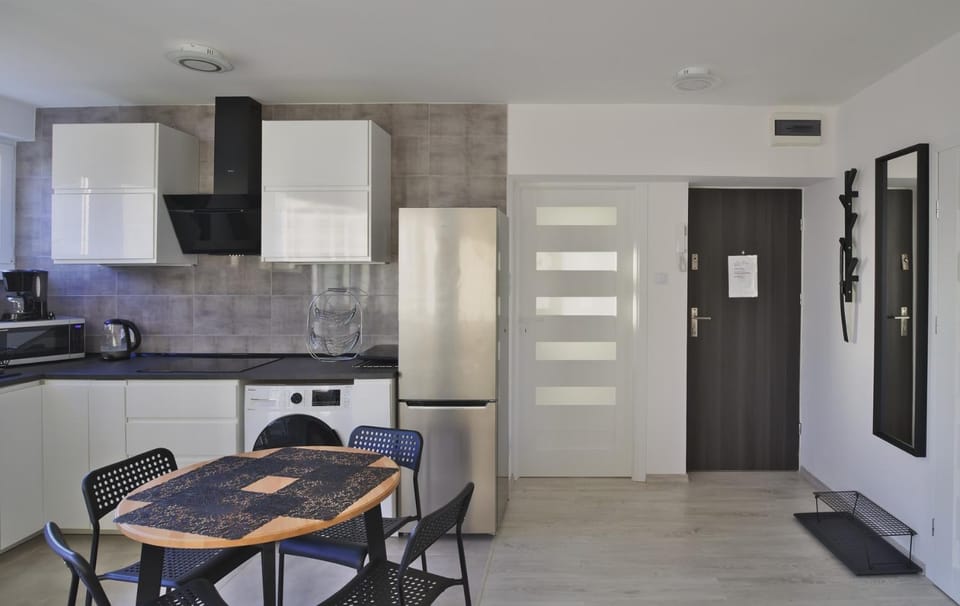 Amik apartament-Night View Apartment in Wroclaw