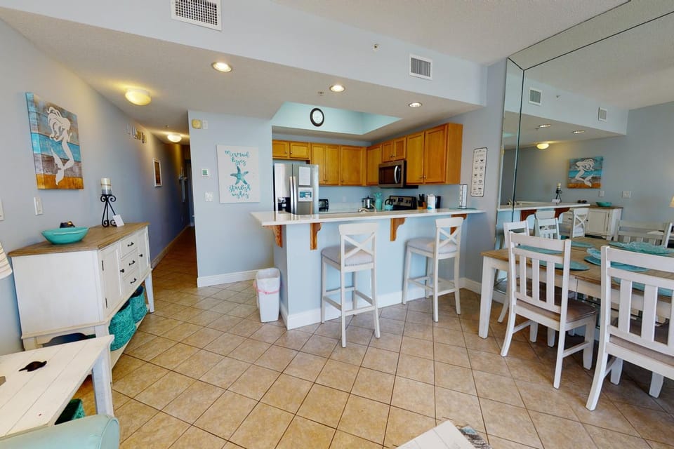 Waters Edge 215 Apartment in Okaloosa Island