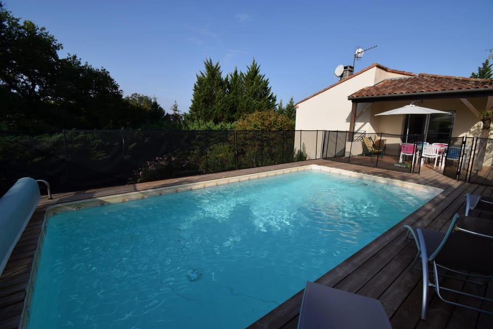 VILLA PECH DE DURAND VILLENEUVE SUR LOT House in Villeneuve-sur-Lot