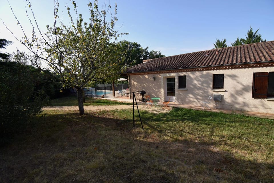 VILLA PECH DE DURAND VILLENEUVE SUR LOT House in Villeneuve-sur-Lot