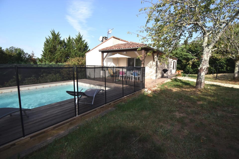 VILLA PECH DE DURAND VILLENEUVE SUR LOT House in Villeneuve-sur-Lot