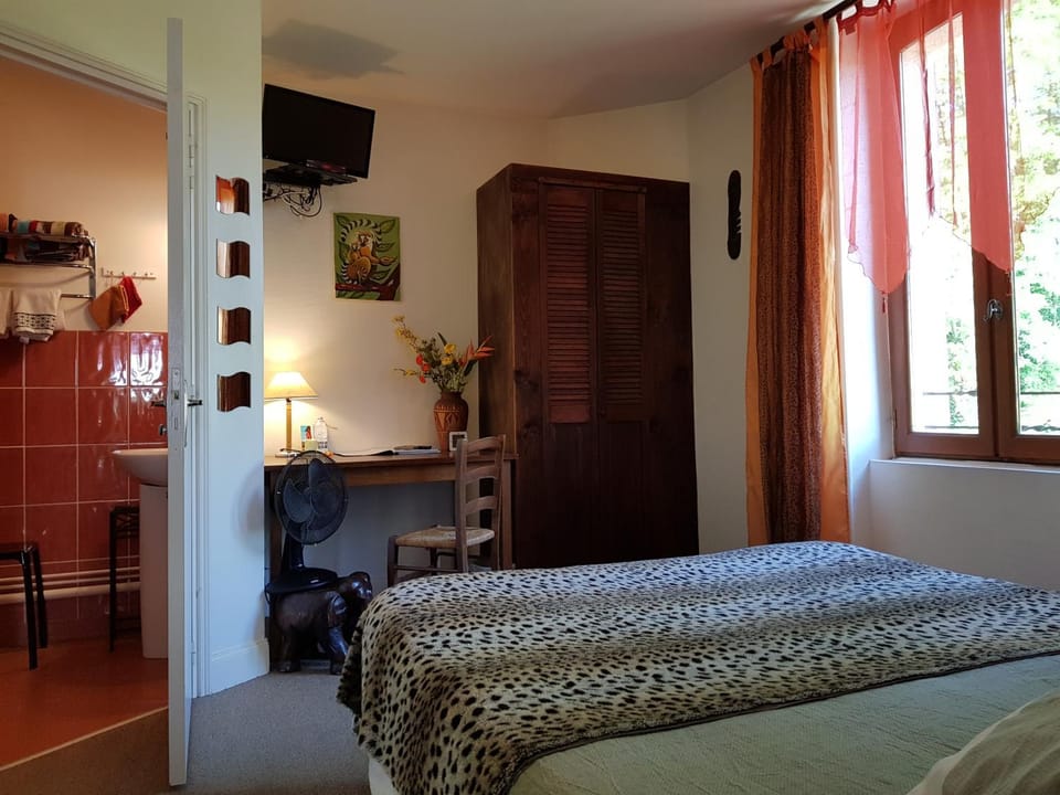 View (from property/room), Bedroom