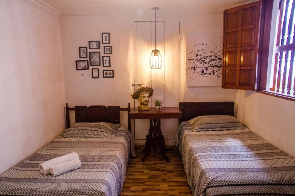 Casa San Benito Abad Vacation rental in Cartagena