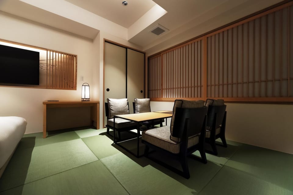 Seating area