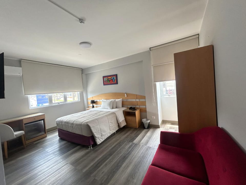 HOTEL Javier Prado Inn Hotel in La Molina