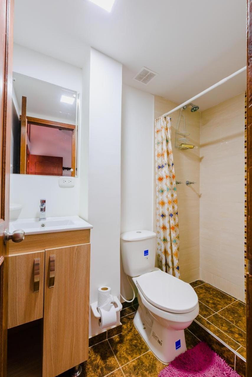 Hostal Doña Eliza Bed and Breakfast in Bogota