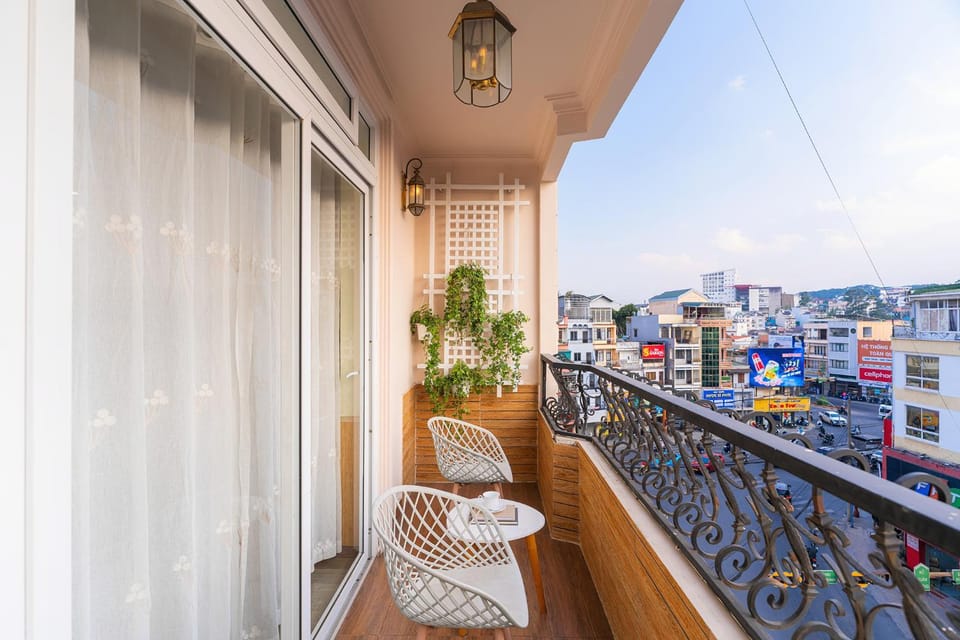 View (from property/room), Balcony/Terrace