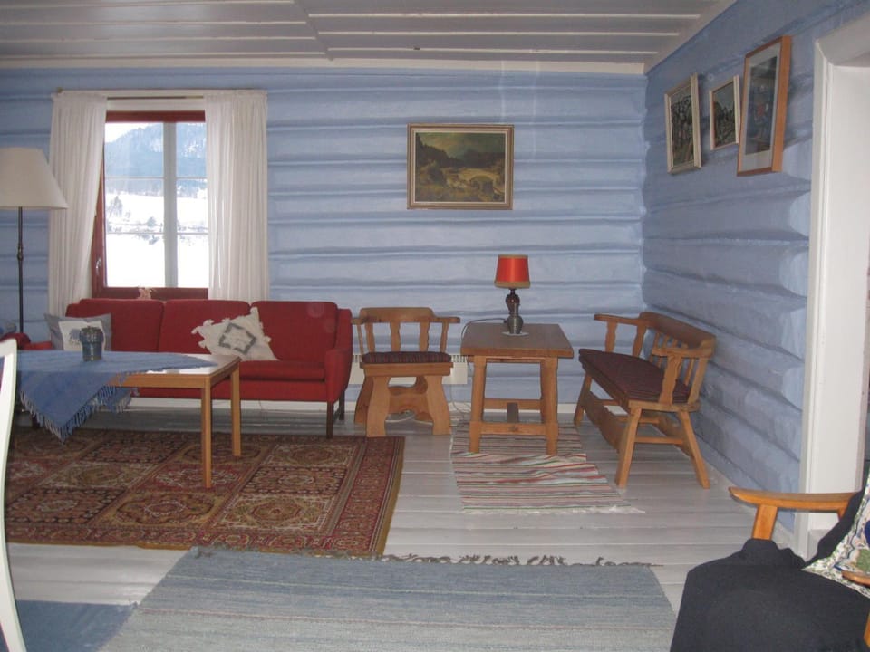 Photo of the whole room