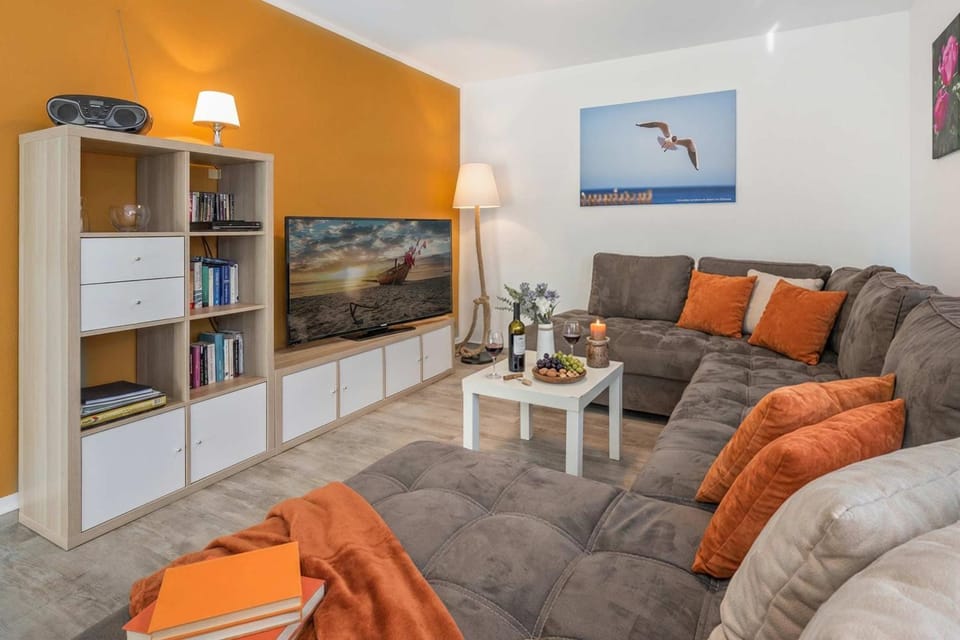 Ferienanlage Sonneninsel Haus Abendrot Erdgeschoss Apartment in Mecklenburg-Vorpommern, Germany